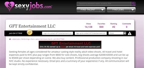Transgender Talent, LLC is a small boutique talent management company. . Hire porn models